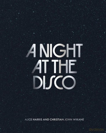 A Night at the Disco - Alice Harris [KSIĄŻKA]