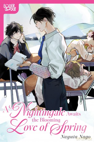 A Nightingale Awaits the Blooming Love of Spring - Nayuta Nago [KOMIKS]