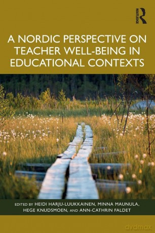 A Nordic Perspective on Teacher Well-being in Educational Contexts - Harju-Luukkainen He [KSIĄŻKA]