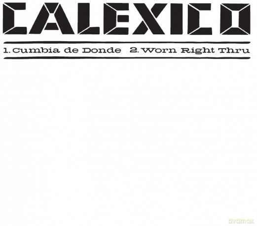 Calexico: Cumbia De Donde [Winyl]