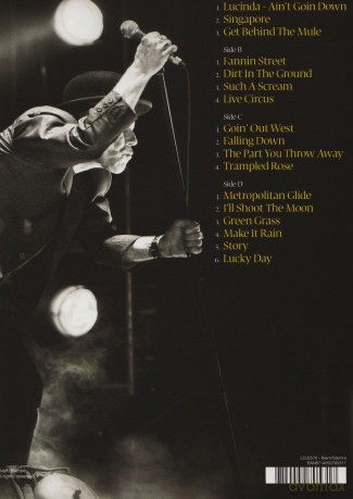 Tom Waits: Glitter And Doom Live [2xWinyl]