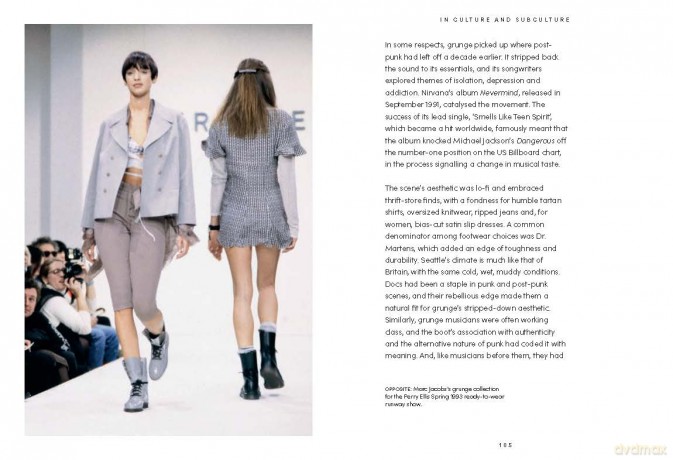 A Pocket Guide to Dr. Martens (Pocket Guides to Fashion) - Hannah Kane [KSIĄŻKA]