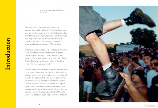 A Pocket Guide to Dr. Martens (Pocket Guides to Fashion) - Hannah Kane [KSIĄŻKA]