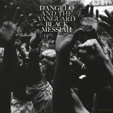 Black Messiah: D'angelo And The Vanguard [2xWinyl]