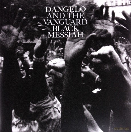 Black Messiah: D'angelo And The Vanguard [2xWinyl]