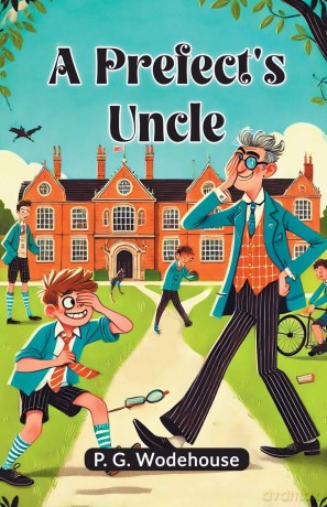 A Prefect's Uncle - P. G. Wodehouse [KSIĄŻKA]