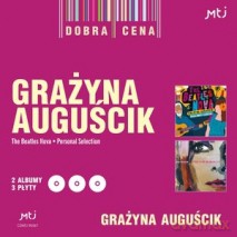 Grażyna Auguścik: The Beatles nova / Personal selection [3CD]