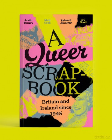 A queer scrapbook: Britain and Ireland since 1945 - Matt (Ed)Et Al Cook [KSIĄŻKA]