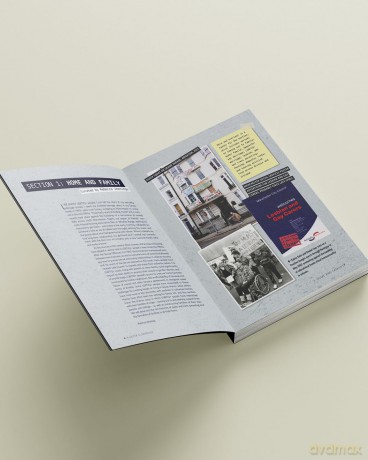 A queer scrapbook: Britain and Ireland since 1945 - Matt (Ed)Et Al Cook [KSIĄŻKA]