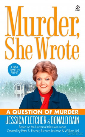 A Question of Murder (Murder She Wrote (Paperback)) - Unknown [KSIĄŻKA]