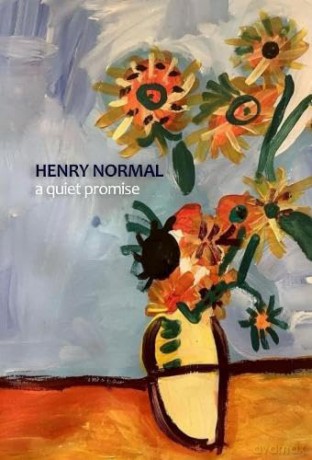 A Quiet Promise - Henry Normal [KSIĄŻKA]