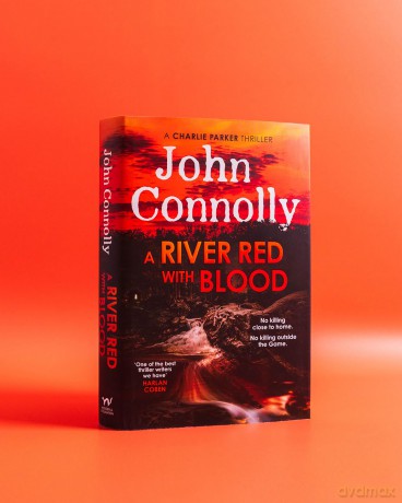 A River Red With Blood: the spellbinding new Charlie Parker novel (Charlie Parker Thriller) - John Connolly [KSIĄŻKA]
