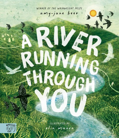 A River Running Through You - Amy-Jane Beer [KSIĄŻKA]