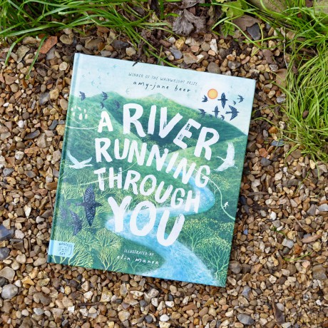 A River Running Through You - Amy-Jane Beer [KSIĄŻKA]