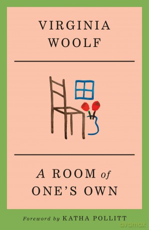 A Room of One's Own (Essentials Classics) - Virginia Woolf [KSIĄŻKA]