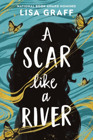 A Scar Like a River - Lisa Graff [KSIĄŻKA]