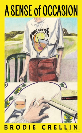 A Sense of Occasion: The hilarious, wild and moving new summer novel - Brodie Crellin [KSIĄŻKA]