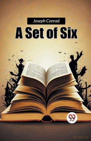 A Set of Six - Joseph Conrad [KSIĄŻKA]