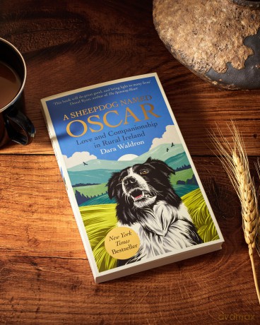 A Sheepdog Named Oscar: Love and Companionship in Rural Ireland - Dara Waldon [KSIĄŻKA]