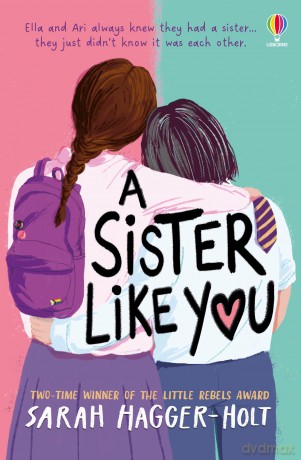 A Sister Like You - Sarah Hagger-Holt [KSIĄŻKA]