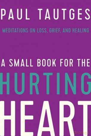 A Small Book for the Hurting Heart: Meditations on Loss, Grief, and Healing [KSIĄŻKA]