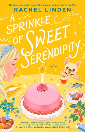 A Sprinkle of Sweet Serendipity - Rachel Linden [KSIĄŻKA]