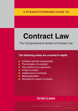A Straightforward Guide to Contract Law - Peter Clarke [KSIĄŻKA]