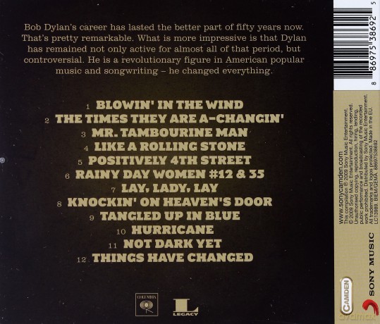 Bob Dylan: The Collection [CD]
