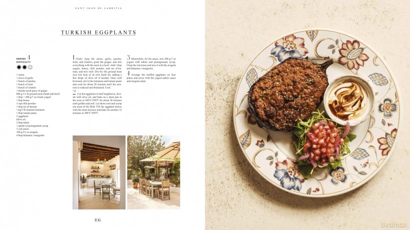 A Taste of Ibiza: Places of longing, original recipes and insider tips - Sherin Kneifl [KSIĄŻKA]