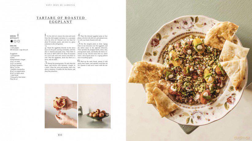 A Taste of Ibiza: Places of longing, original recipes and insider tips - Sherin Kneifl [KSIĄŻKA]