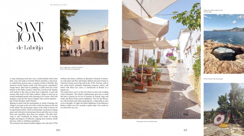 A Taste of Ibiza: Places of longing, original recipes and insider tips - Sherin Kneifl [KSIĄŻKA]