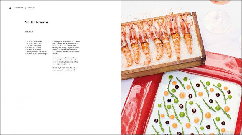 A Taste of Mallorca: Places of longing, original recipes and insider tips - T Niederste-Werbeck [KSIĄŻKA]