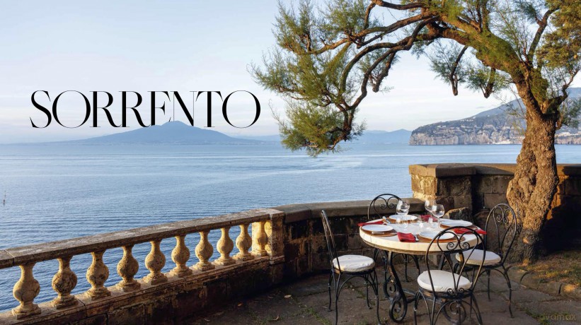 A Taste of the Amalfi Coast: Places of longing, original recipes and insider tips - Christine Pahlen [KSIĄŻKA]