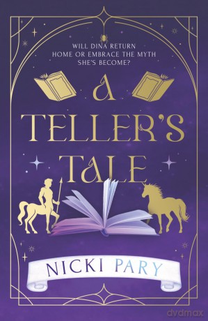 A Teller's Tale - Nicki Pary [KSIĄŻKA]