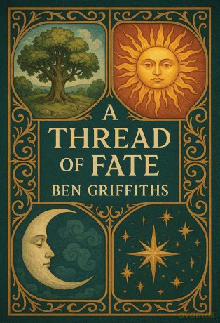 A Thread of Fate - Ben Griffiths [KSIĄŻKA]