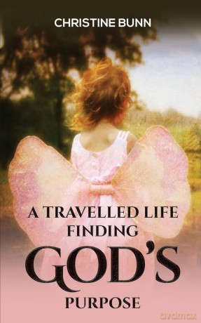 A Travelled Life Finding God's Purpose - Christine Bunn [KSIĄŻKA]