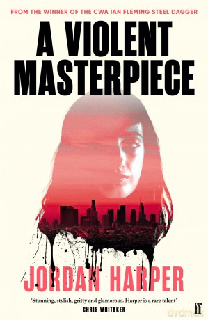 A Violent Masterpiece: 'This is THE noir novel for our times' New York Times - Jordan Harper [KSIĄŻKA]
