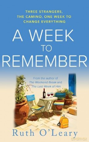 A Week To Remember - Ruth O'leary [KSIĄŻKA]