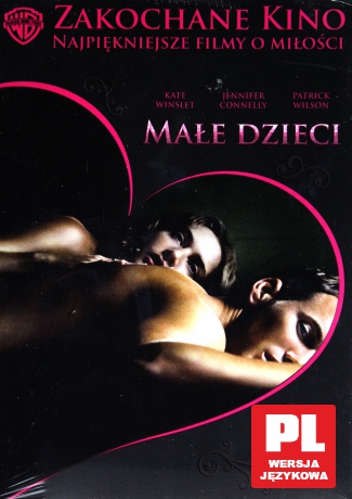 Małe dzieci (Zakochane kino) [DVD]