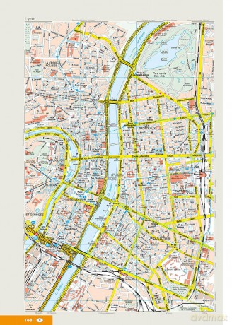 AA Easy Read France 2027 Spiral bound [KSIĄŻKA]
