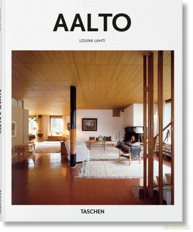 Aalto (Basic Art) [KSIĄŻKA]