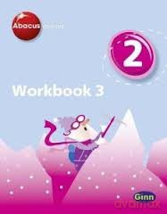 Abacus Evolve Year 2 Workbook 3 Framework Edition (Abacus Evolve Fwk (2007)) [KSIĄŻKA]