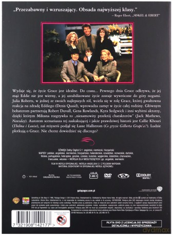 Miłosna rozgrywka (Zakochane kino)  [DVD]