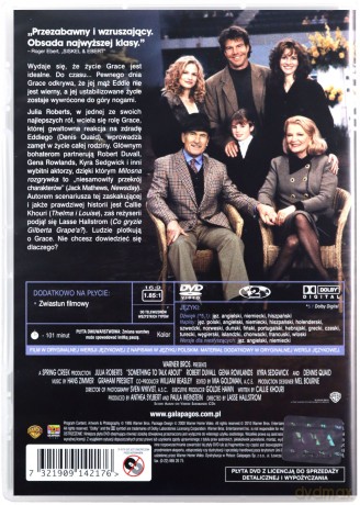 Miłosna rozgrywka (Zakochane kino)  [DVD]