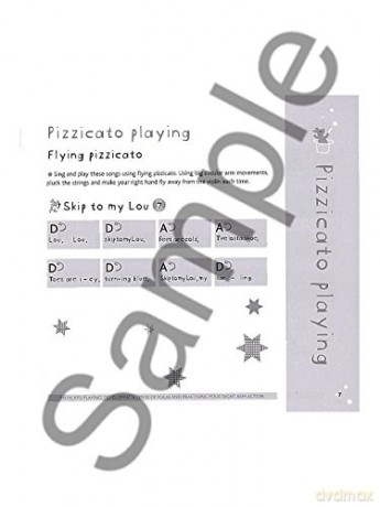 Abracadabra Violin - Beginner - Sheet Music, CD - Katie Wearing [KSIĄŻKA]