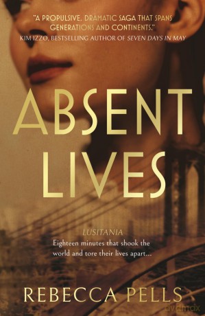 Absent Lives - Rebecca Pells [KSIĄŻKA]
