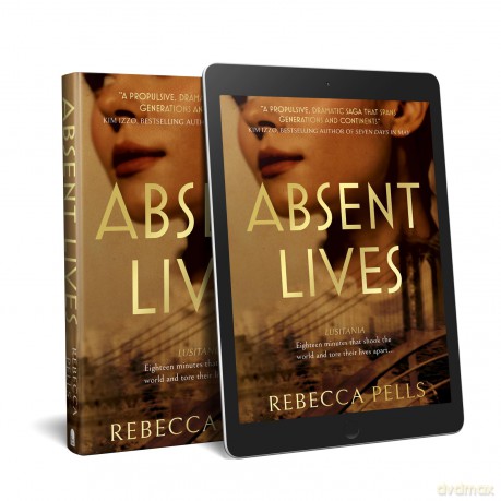 Absent Lives - Rebecca Pells [KSIĄŻKA]