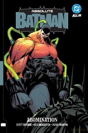 Absolute Batman Vol. 2: Abomination (Absolute Batman: Abomination, 2) - Scott Snyder [KSIĄŻKA]
