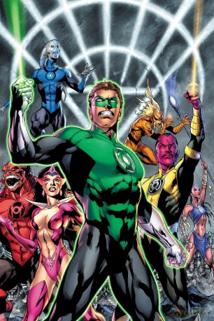 Absolute Blackest Night (New Edition) - Geoff Johns [KSIĄŻKA]