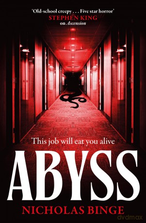 Abyss: A surreal and terrifying corporate horror about the nightmare of the nine-to-five - Nicholas Binge [KSIĄŻKA]